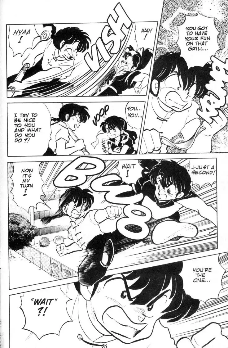 Ranma 1/2 Chapter 86 13